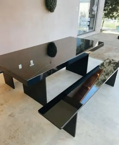 Conjunto de Bancos  - Moderno e Elegante!