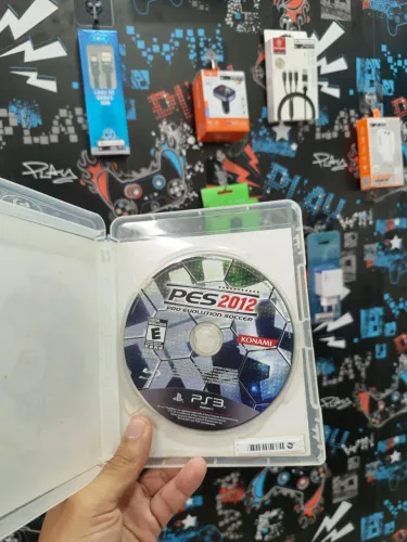 PES 2012 - Pro Evolution Soccer - PS3