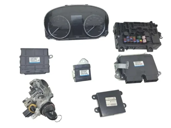 KIT INJEÇÃO MITSUBISHI OUTLANDER 2016