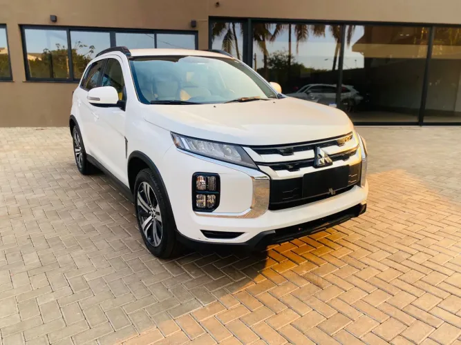 Mitsubishi Outlander Sport HPE 2.0 16V Flex AUT 2021