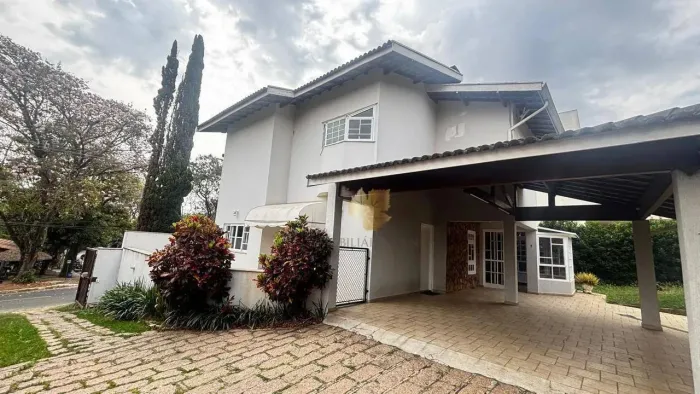Casa - Condomínio Marambaia - Vinhedo/SP.