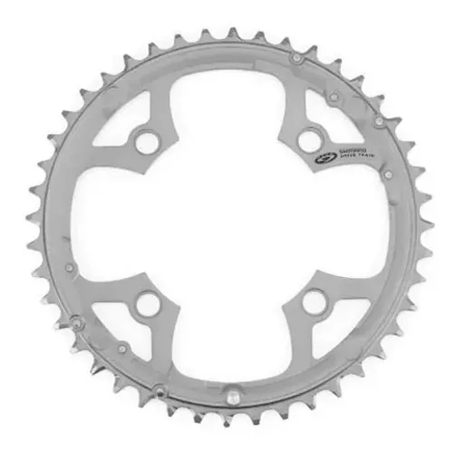  COROA SHIMANO DEORE FC-M510 44D PRATA 9V 3X9