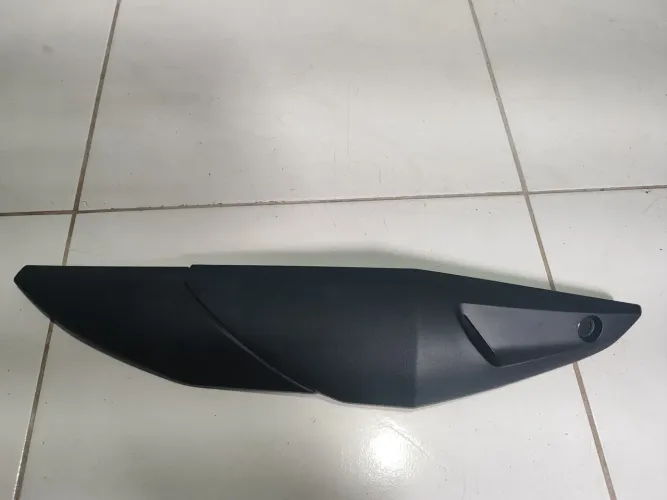 Proteger de escapamento Fan/Titan/Start 2025