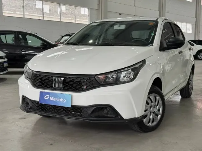 Fiat Argo 1.0 6V Flex. 2024