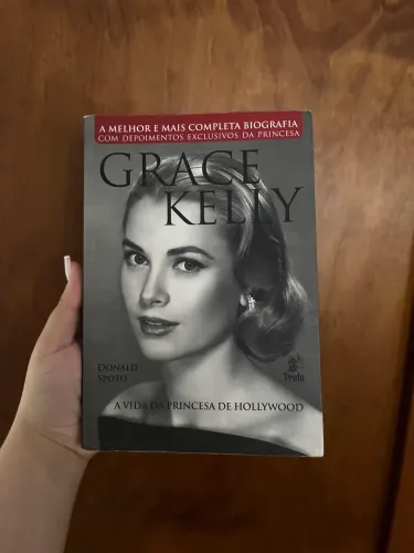 Grace Kelly a Vida da Princesa de Hollywood