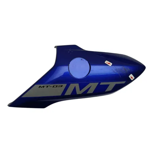 Carenagem Aba Esq Tanque Yamaha Mt03 2020 A 2024 Original