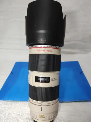 Lente Canon EF 70-200 1:2.8 L Is II 