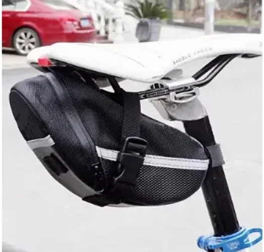 Bolsa Bicicleta de Selim Esporte Ciclismo Impermeável para Ferramentas Acessórios z940