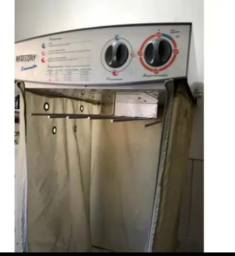 Secadora de roupa vertical 