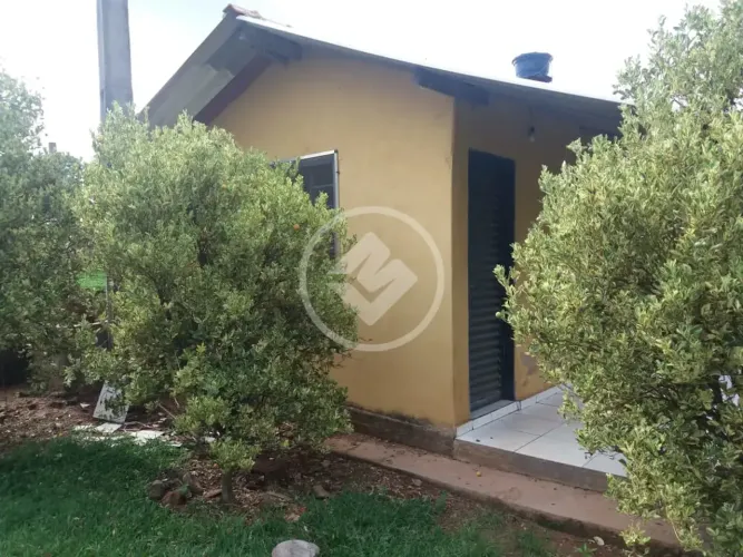 Alexânia - Chácara de 3 alqueires à venda em Alexânia - GO codigo: 110763