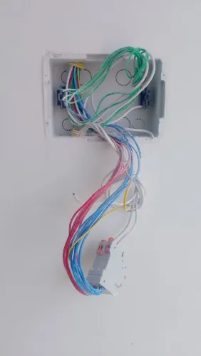 Eletricista Predial Residencial e Comercial.
