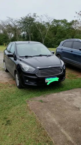 Ford KA 1.5 Sedan SE Plus 12V Flex 4P Aut. 2020