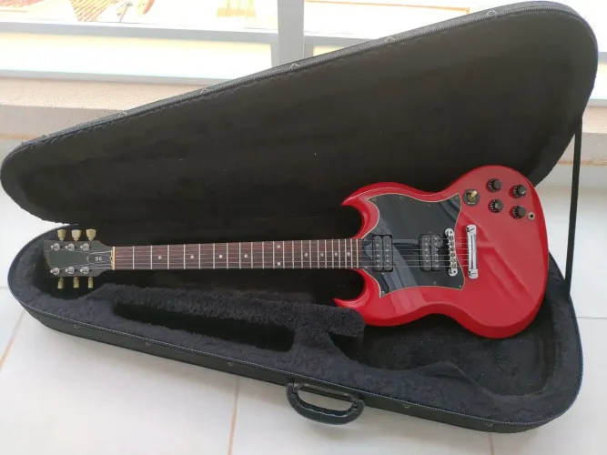 Guitarra Gibson Special 1997 (ñ Fender ñ Boss ñ Epiphone))