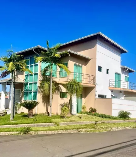 Sobrado com 5 dormitórios à venda, 285 m² por R$ 1.100.000,00 - Jardim de Itapoan - Monte