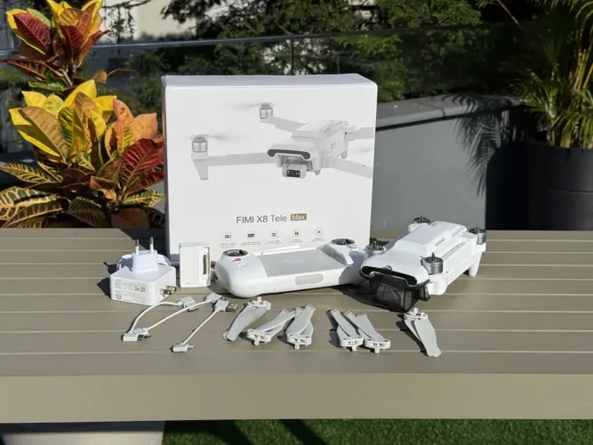 DRONE FIMI X8 TELE MAX