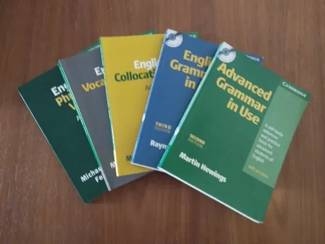 Coleção Cambridge English in Use (Língua Inglesa)