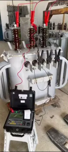 Subestações elétricas, projetos e transformadores