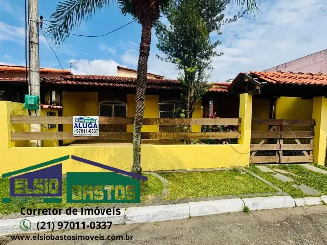 Casa 3 quartos 1 Suíte Condomínio Regina Cukierman Campo Grande RJ