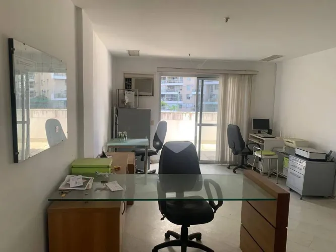 Sala à venda, 39 m² por R$ 320.000,00 - Recreio dos Bandeirantes - Rio de Janeiro/RJ