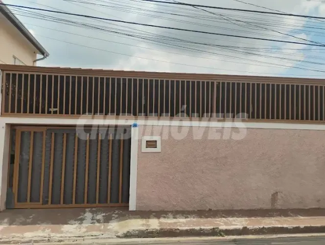 casa - Vila Boa Vista - Campinas