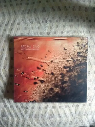 Cd Instrumental Grupo Mojav Duo