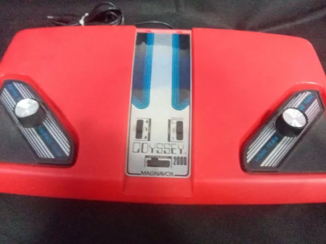 Odyssey 2000 Magnavox 