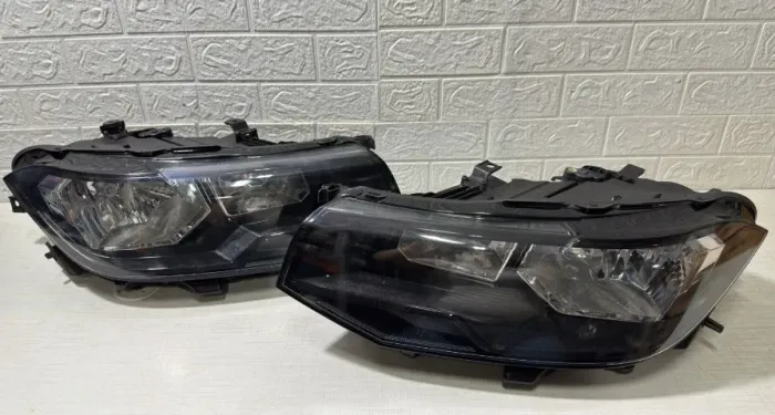 Par farol T-Cross 2018 2019 2023 original sem led