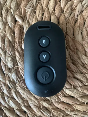 Controle remoto