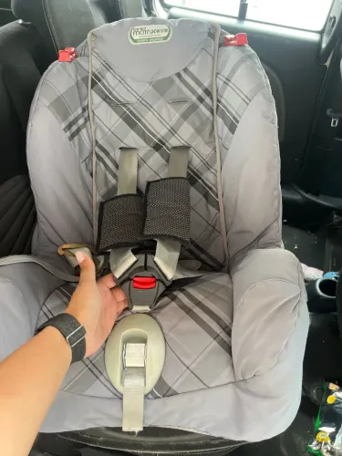 Cadeirinha para carro Matrix