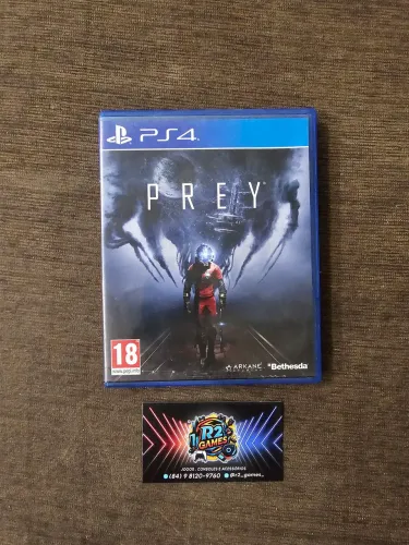 PREY (PS4) JOGO