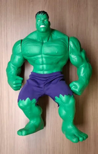 Boneco O Incrível Hulk Gigante Mimo