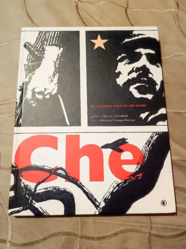 HQ Che: Os Últimos Dias de um Herói - Conrad