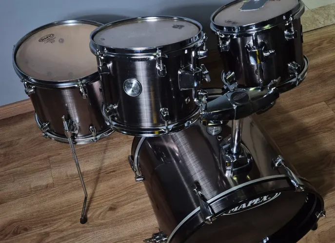 Bateria Mapex Voyager (Shell pack)