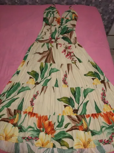 Venda de vestido