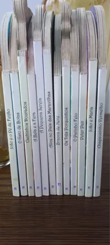 Livros infantil