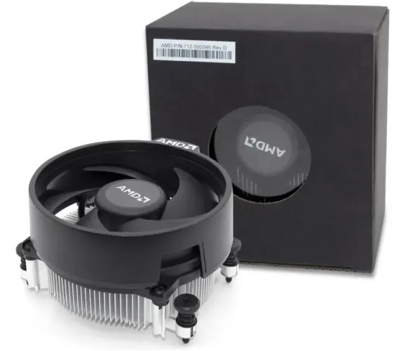 Cooler AMD Socket AM4
