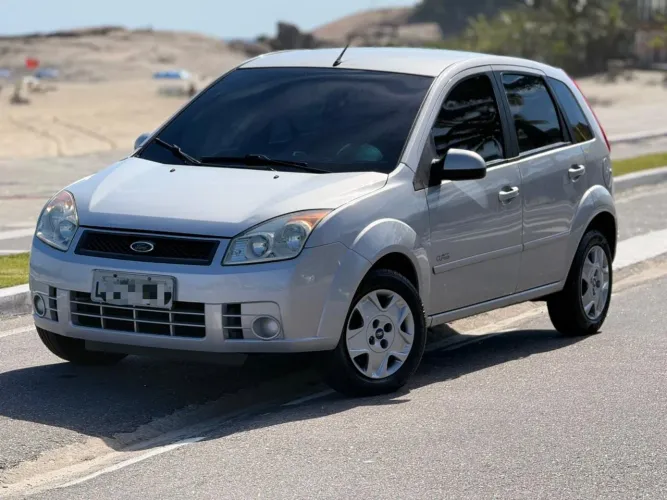 Ford Fiesta 1.6 8V Flex/class 1.6 8V Flex 5P 2009