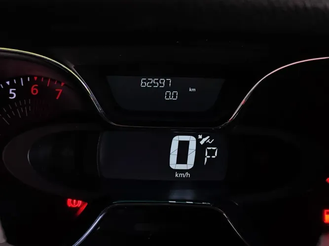 Renault Captur Intense 2.0 16V Flex 5P Aut. 2021