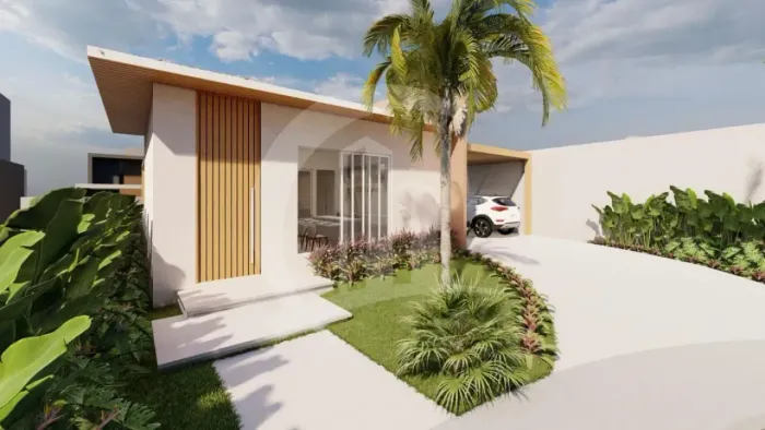 Pré-lançamento Exclusivo! Casa de Alto Padrão - Seu Sonho Entregue em Dezembro de 2025!
