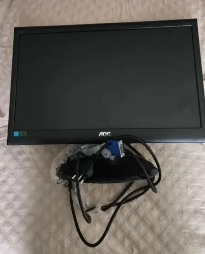 Monitor 18,5 polegadas AOC E950sw 