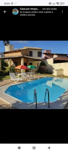 Casa de praia em Sauaçuhy -Ipioca!