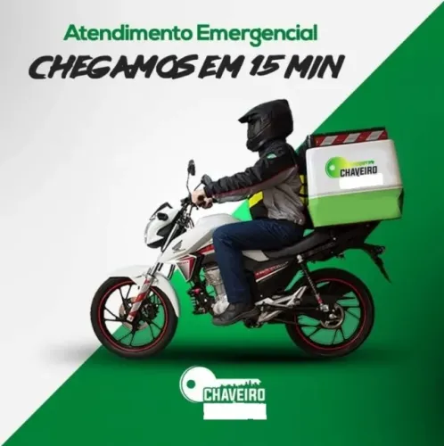Curso de chaveiro móvel