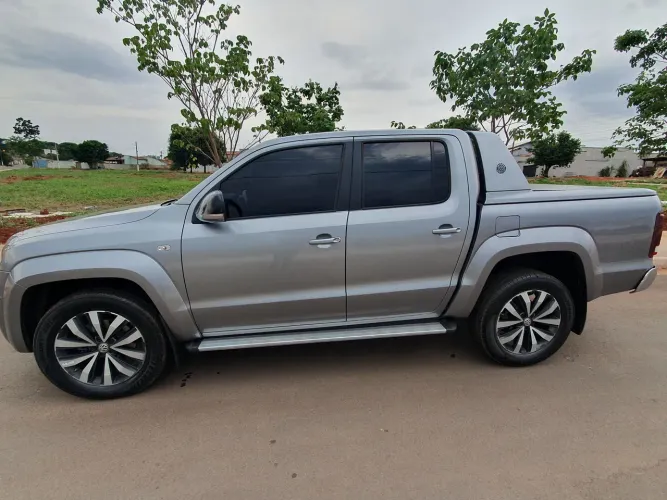 Volkswagen Amarok Extreme CD 3.0 4X4 TB Dies. Aut. 2022