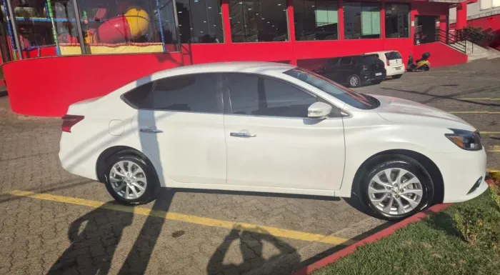 Nissan Sentra S 2.0 Flexstart 16V Aut. 2018