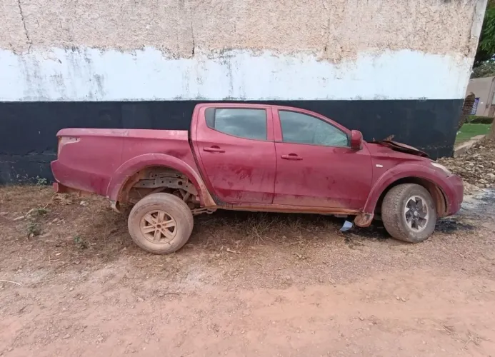 Mitsubishi L200 Triton Sport GLS 2.4 CD Diesel Aut. 2020