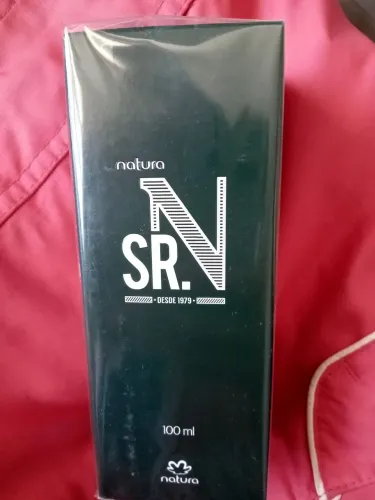 Perfume Natura Homem Sr. 100ml