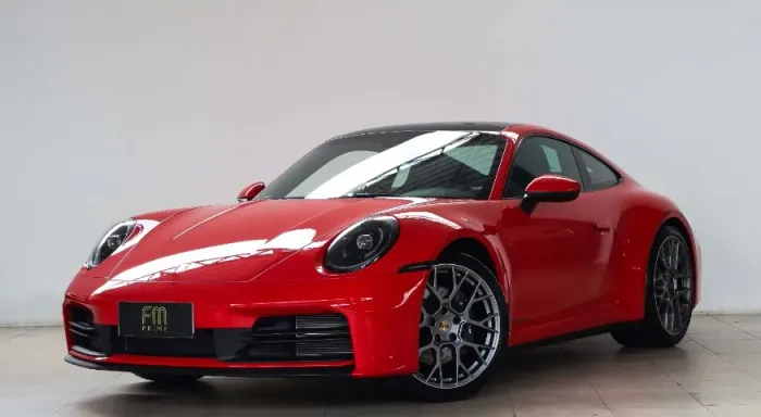 Porsche 911 Carrera Coupe 3.0 370cv (991) 2025