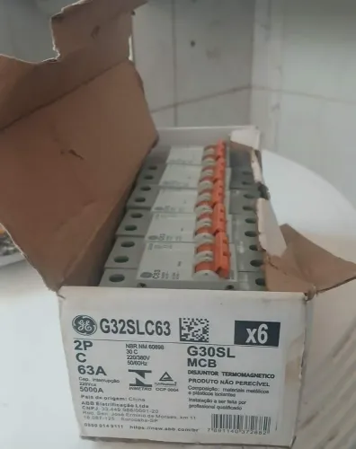 Caixa de Disjuntor G30SL