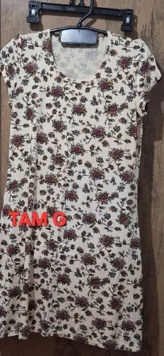 Vestidos de malha tam variados