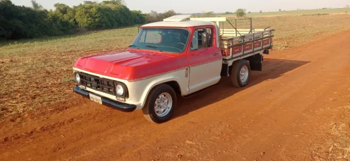 Chevrolet D-10 Diesel 1985
